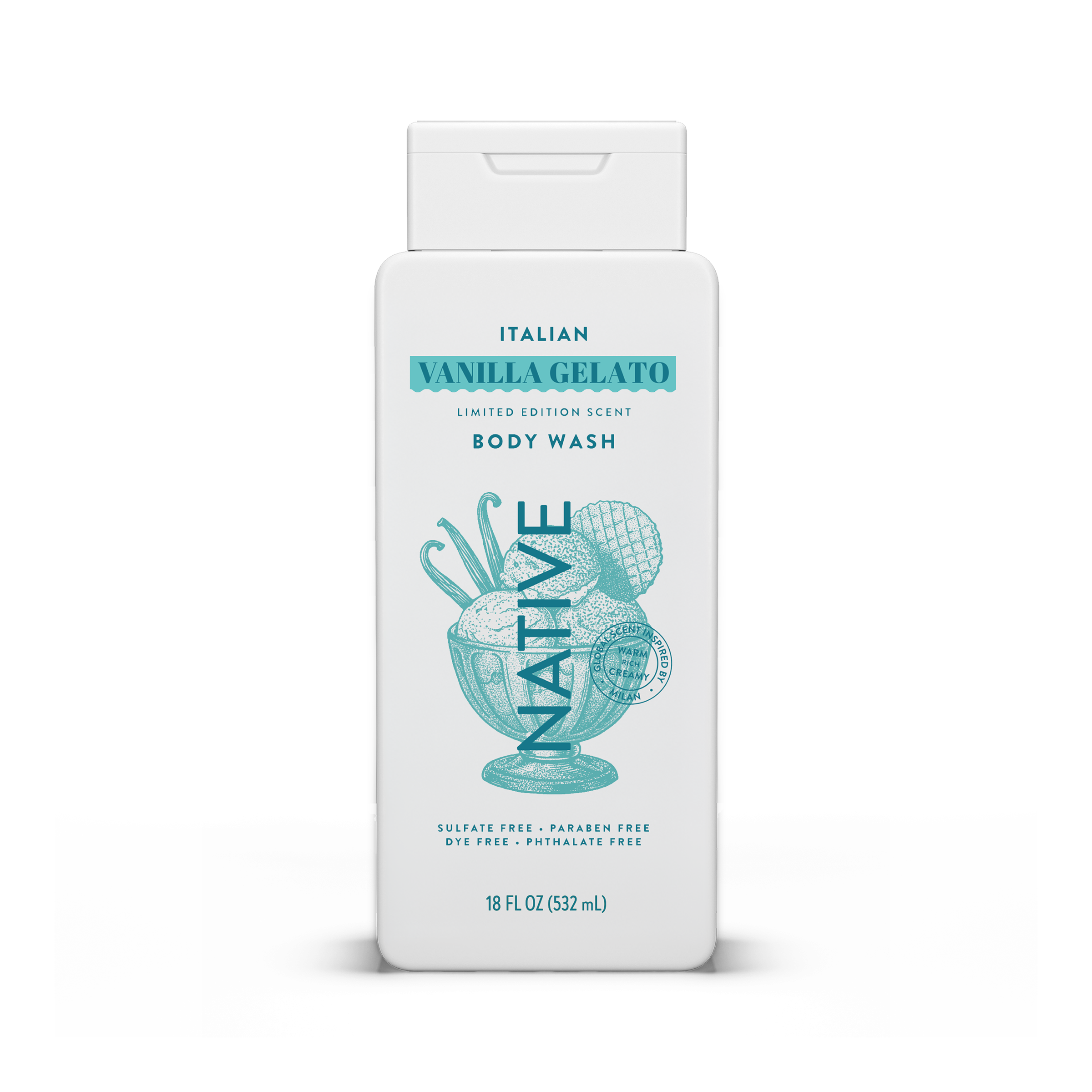 Body Wash - Daily Comfort
