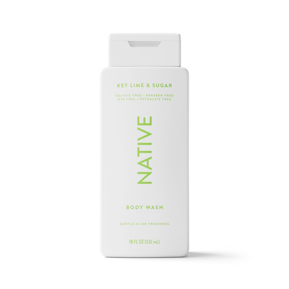 Body Wash - Daily Comfort (18oz)