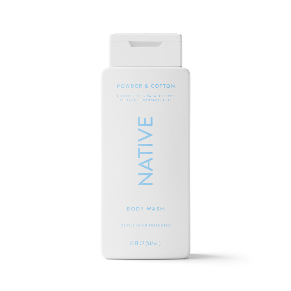 Body Wash - Daily Comfort (18oz)