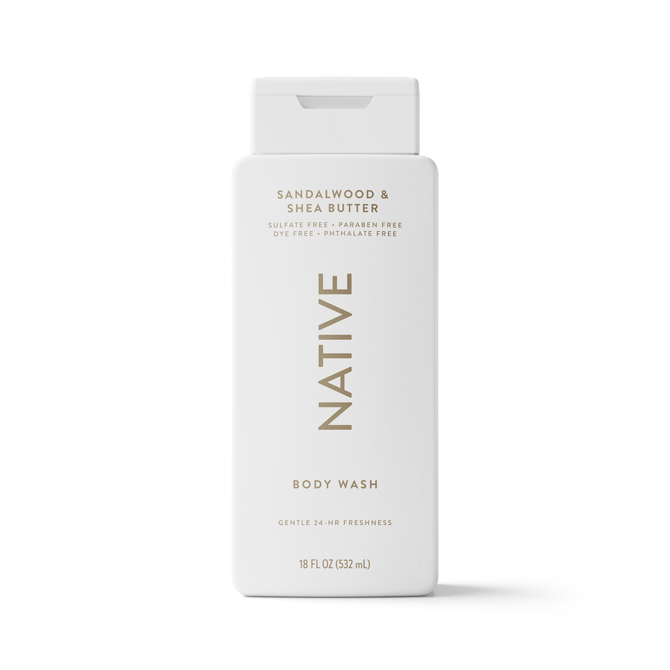 Body Wash - Daily Comfort (18oz)