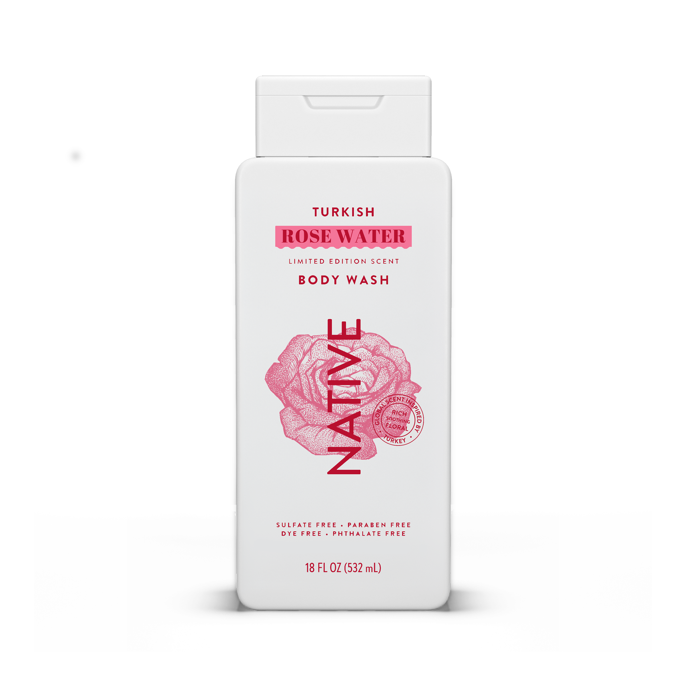 Body Wash - Daily Comfort