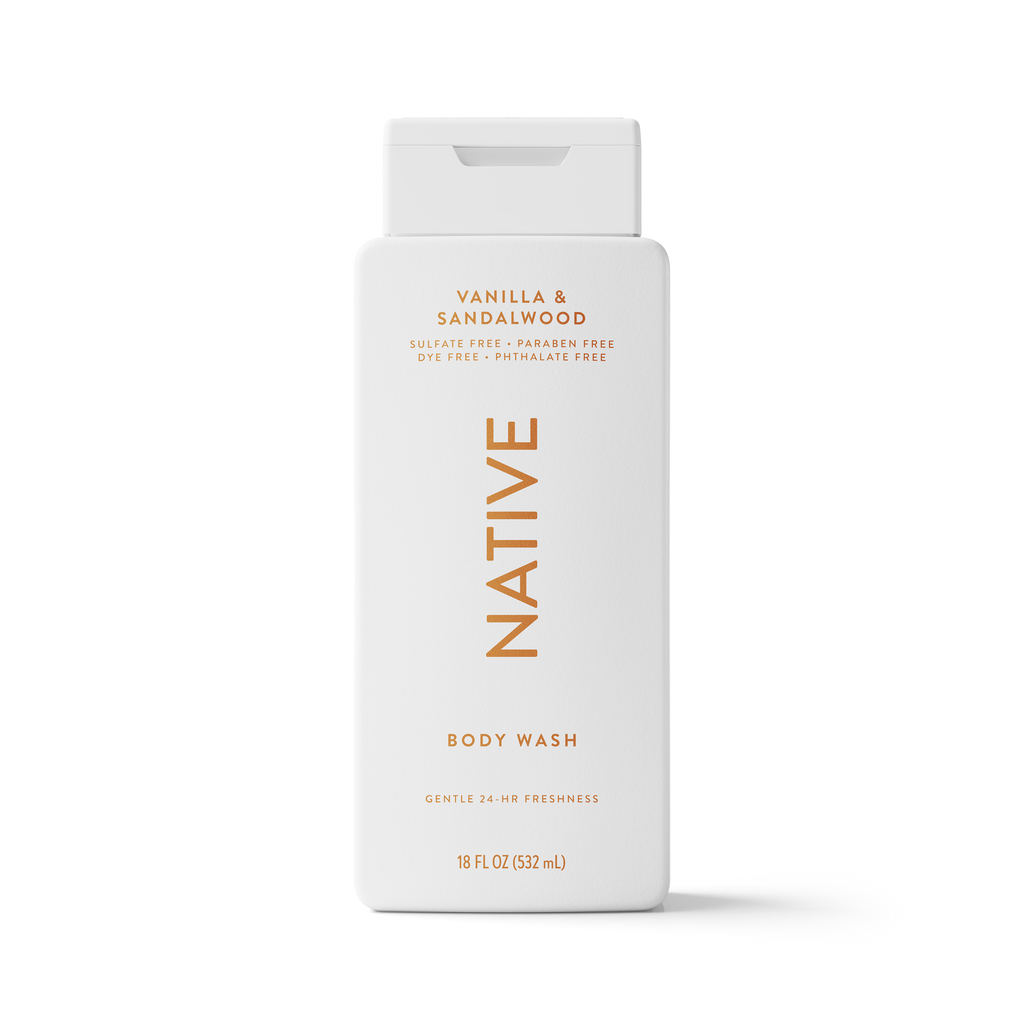 Body Wash - Daily Comfort