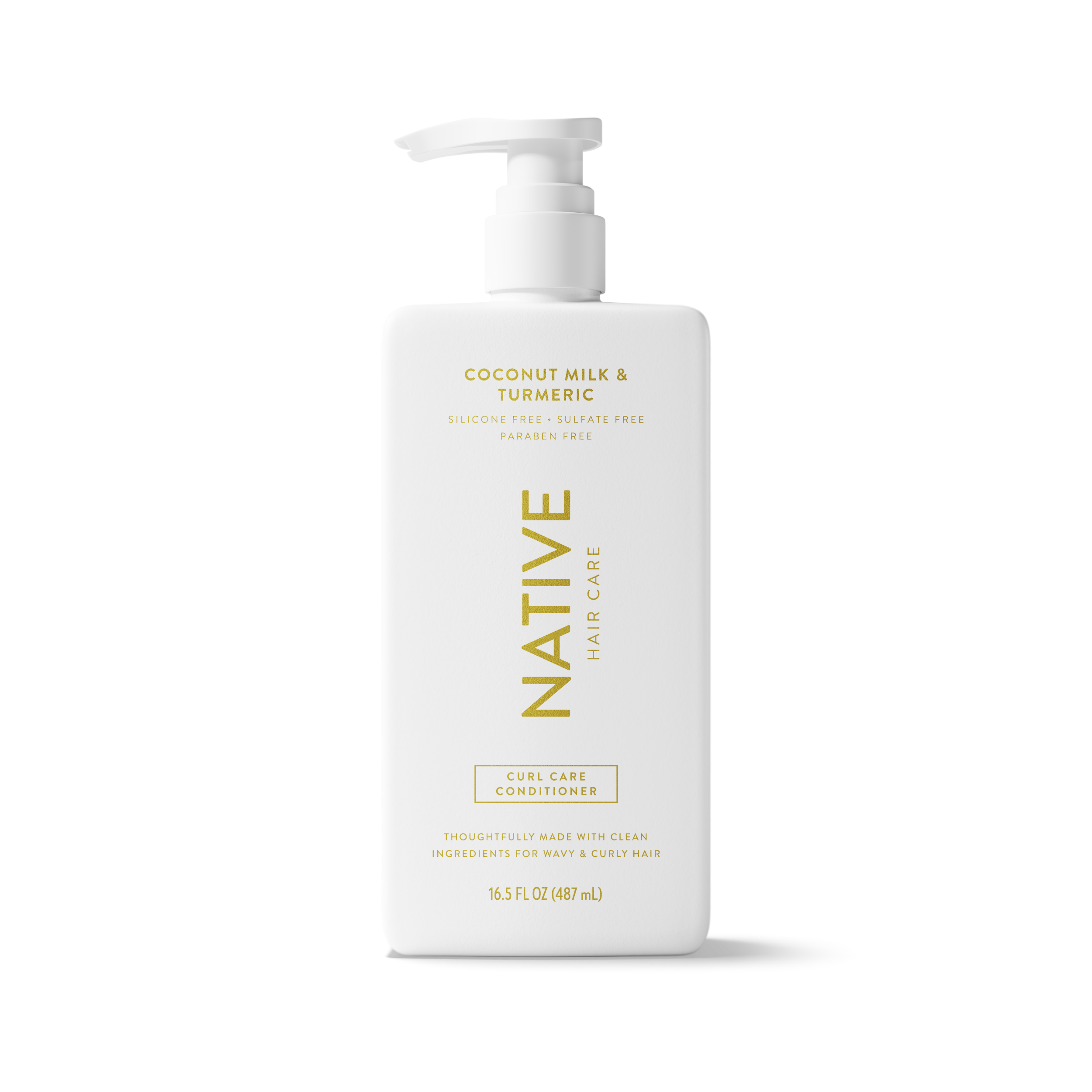 Curl Care Conditioner - Daily Roots