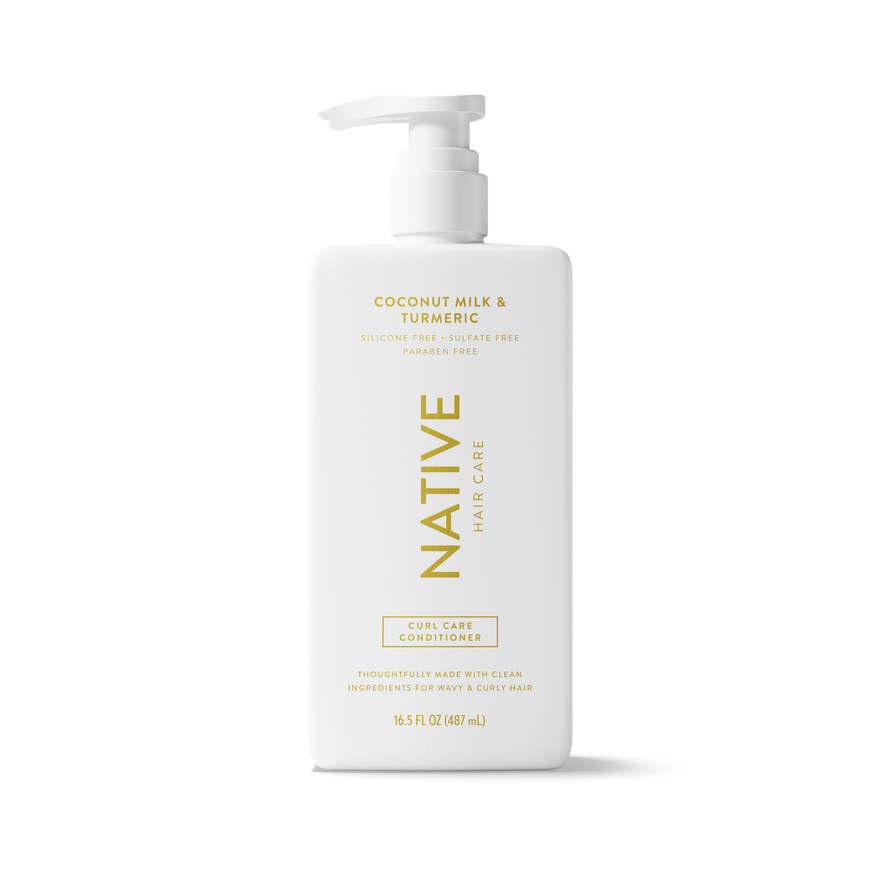 Curl Care Conditioner - Smooth Finish (16.5oz)