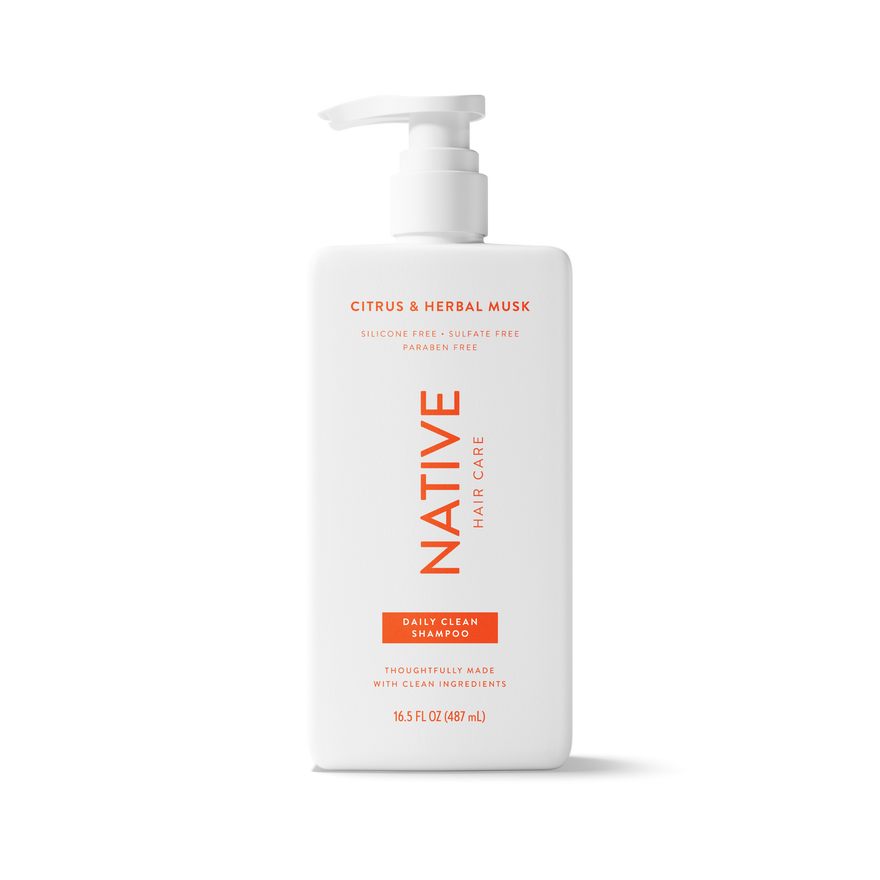 Daily Clean Shampoo - Simple Support (16.5oz)
