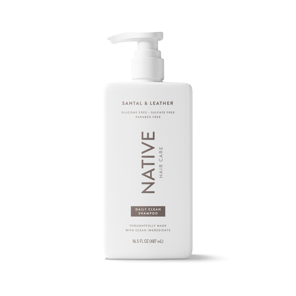 Daily Clean Shampoo - Simple Support
