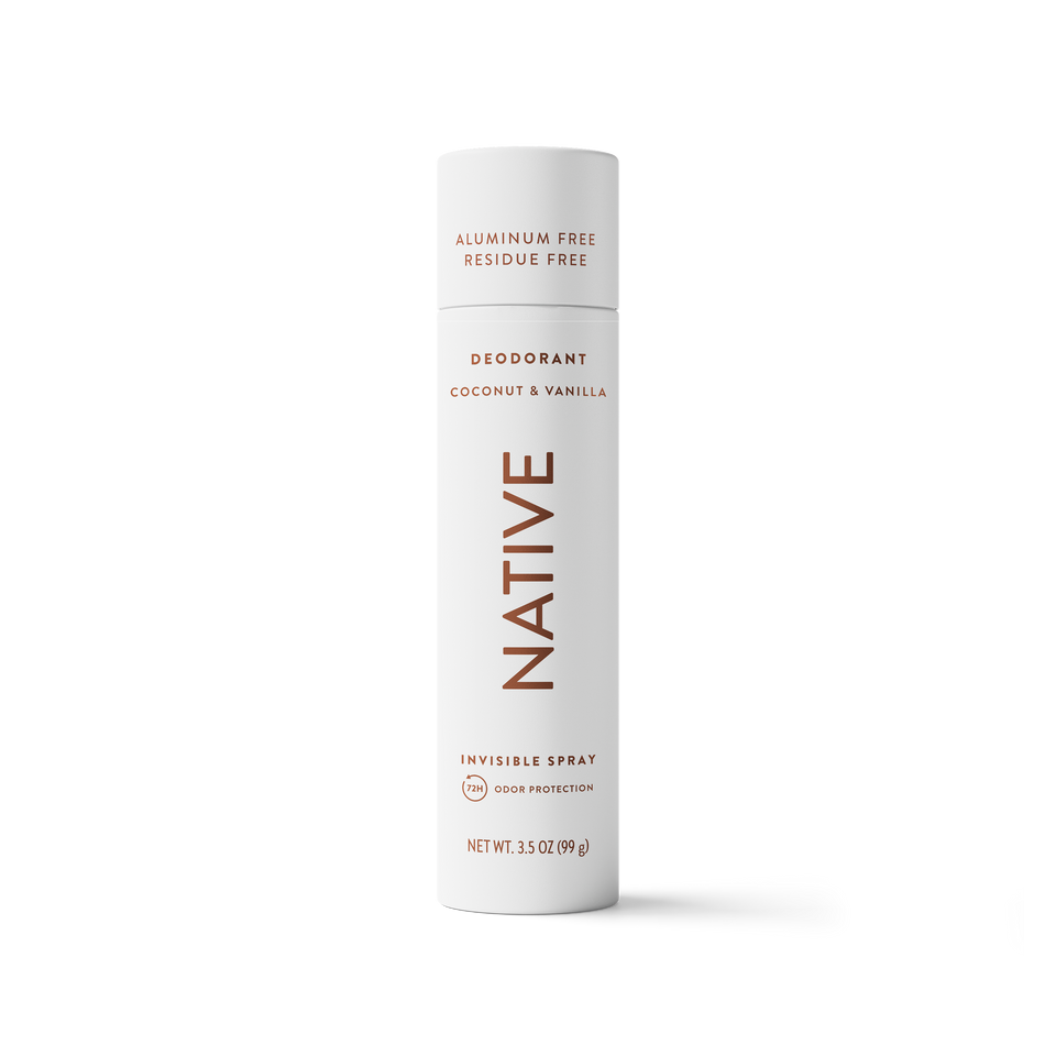 Deodorant Spray - Simple Touch (3.5oz)