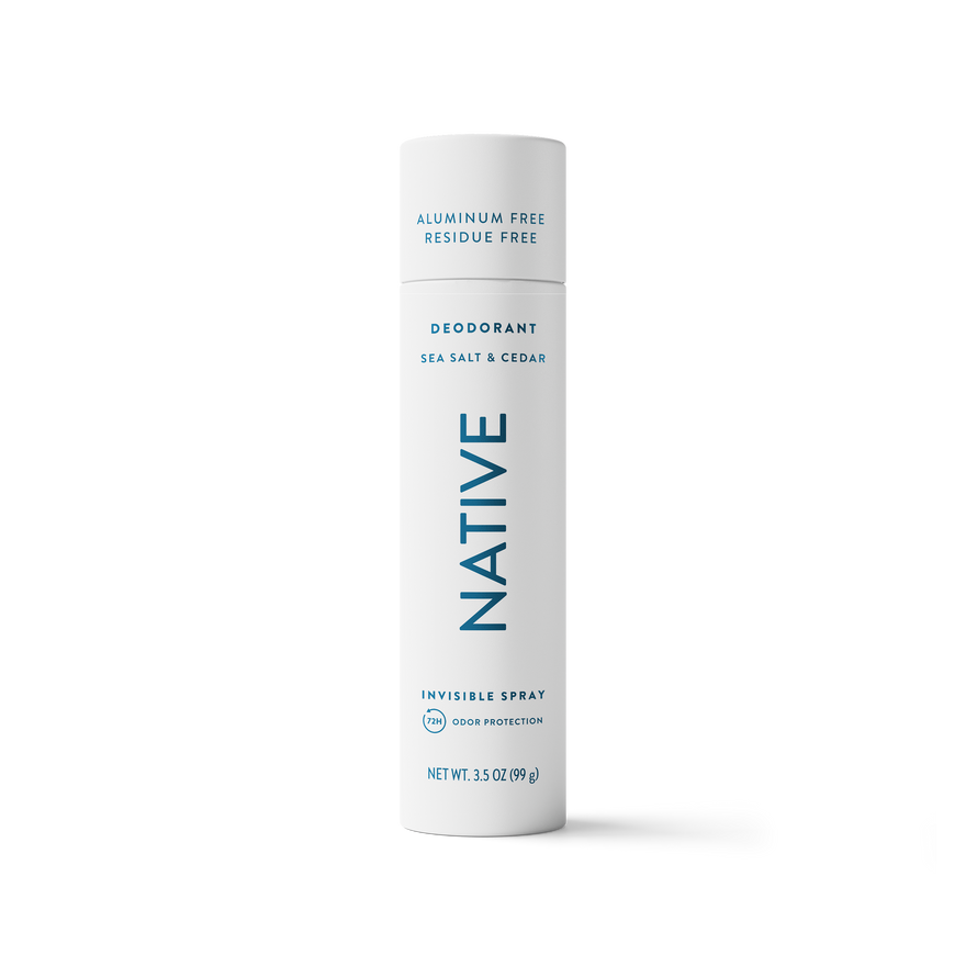 Deodorant Spray - Simple Touch (3.5oz)