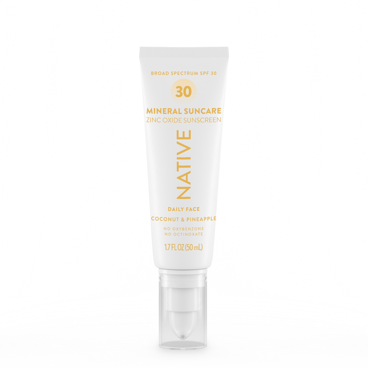 Facial Sunscreen - Last Chance - Daily Glow
