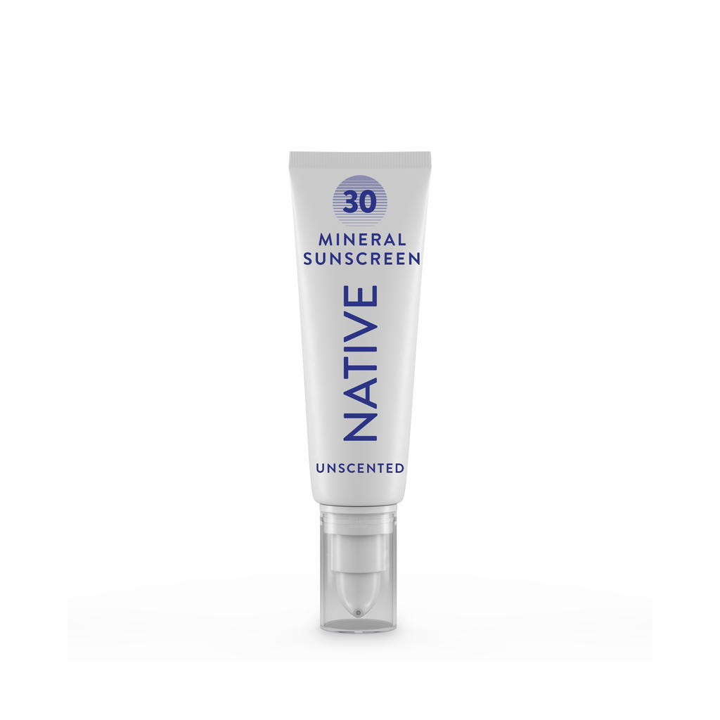 Facial Sunscreen - Last Chance - Daily Glow