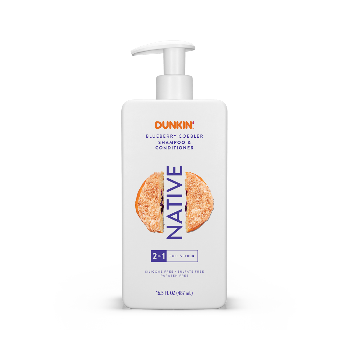 Full & Thick 2-in-1 Shampoo & Conditioner - Last Chance - Root Reset