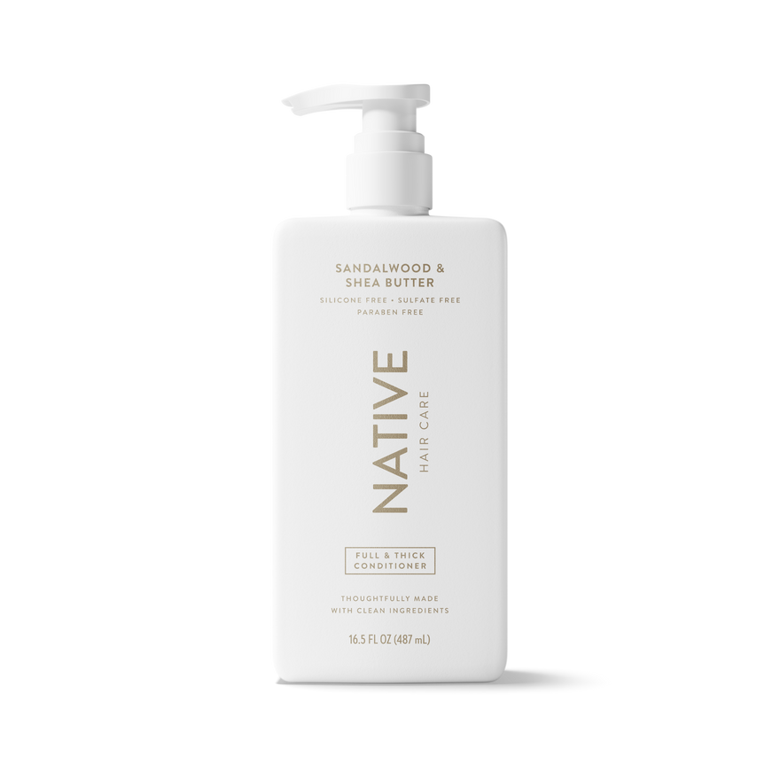Full & Thick Conditioner - Daily Care (16.5oz)
