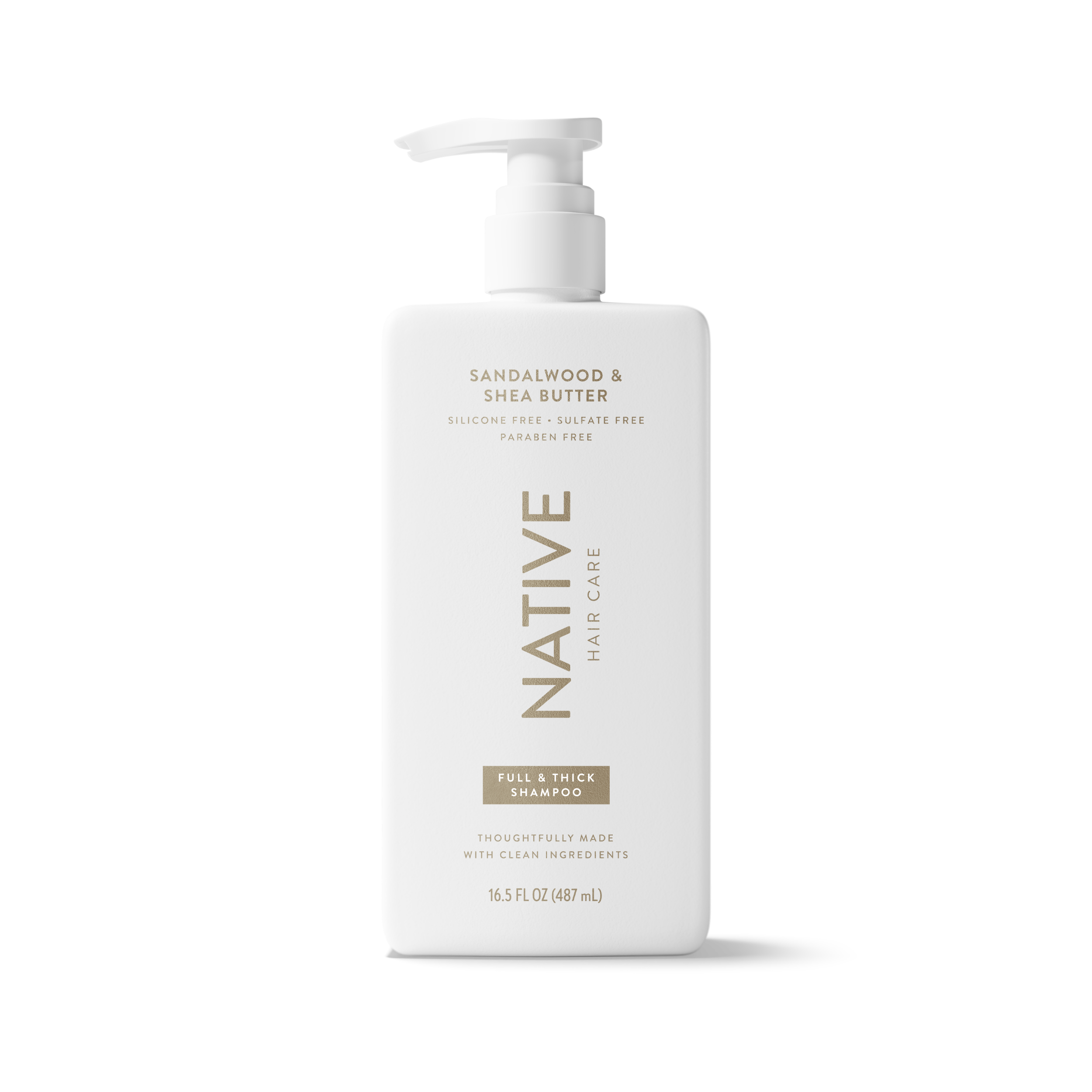 Full & Thick Shampoo - Soft Balance