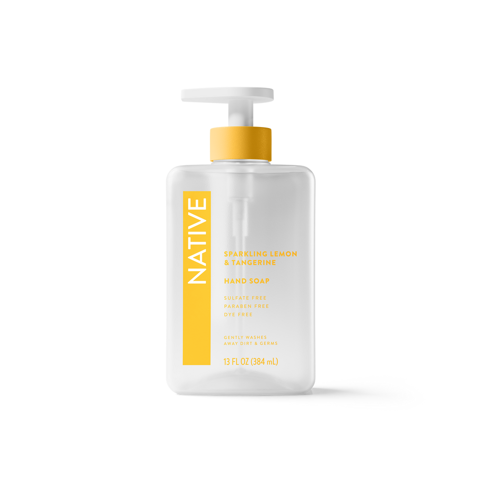 Hand Soap - Warm Blend (13oz)