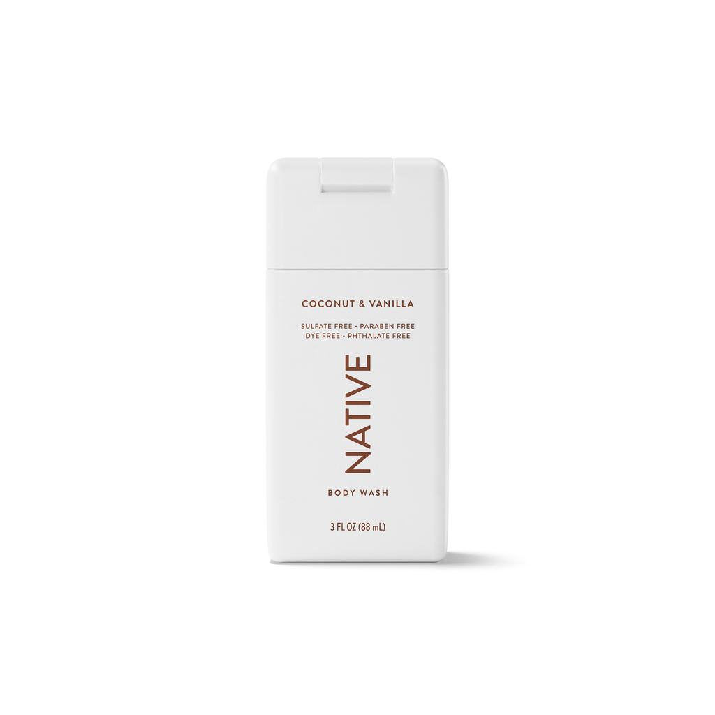 Mini Body Wash - Daily Comfort