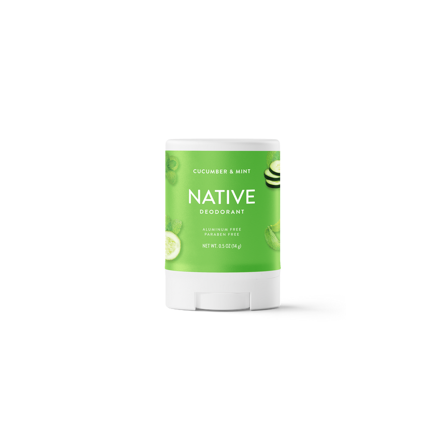 Mini Deodorant Stick - Daily Fresh (0.5oz)