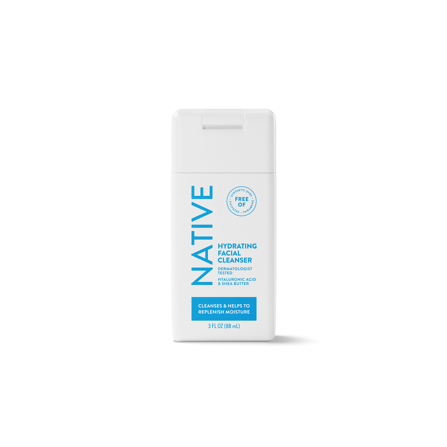 Mini Facial Cleanser - Soft Focus (3oz)