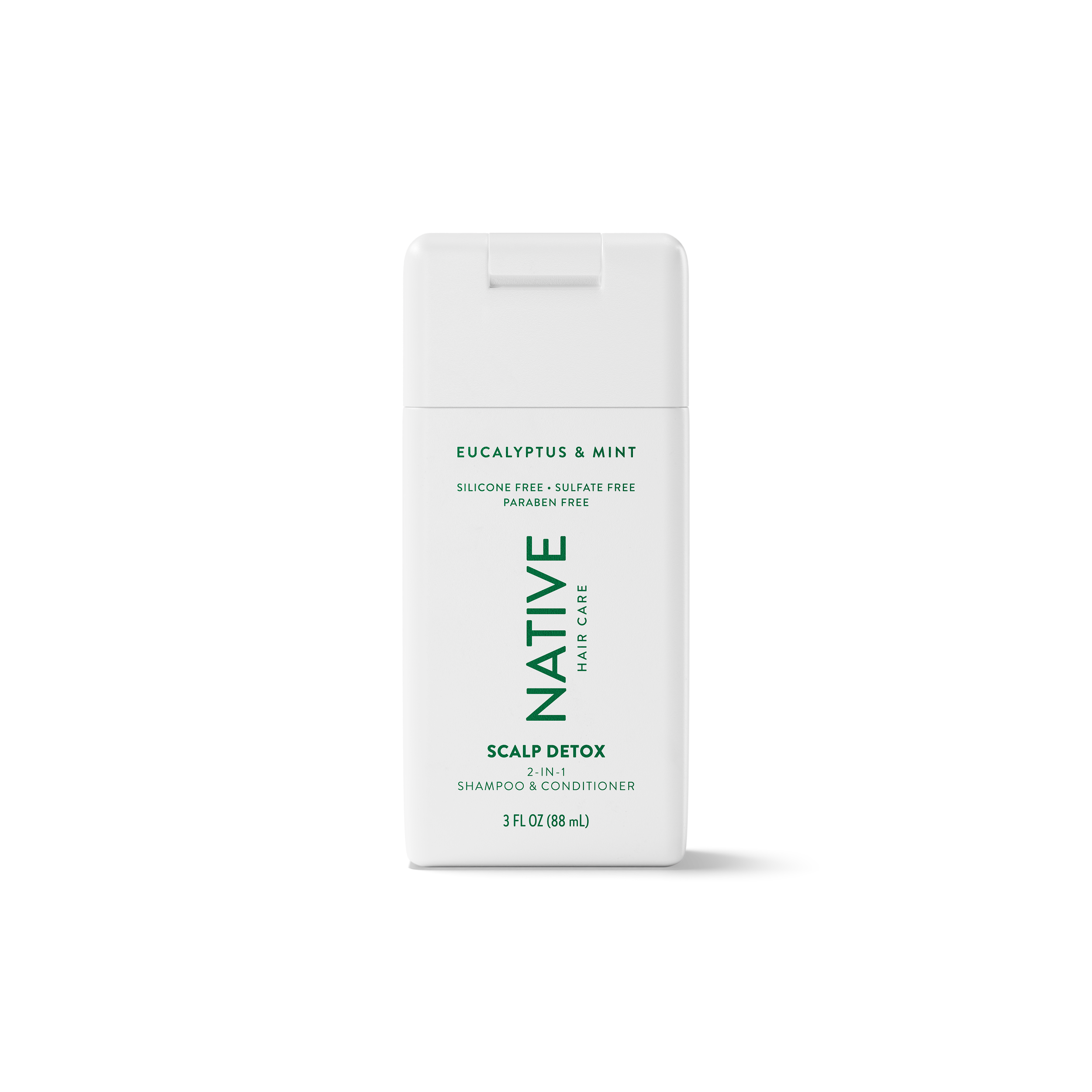 Mini Scalp Detox 2-in-1 Shampoo & Conditioner - Daily Roots