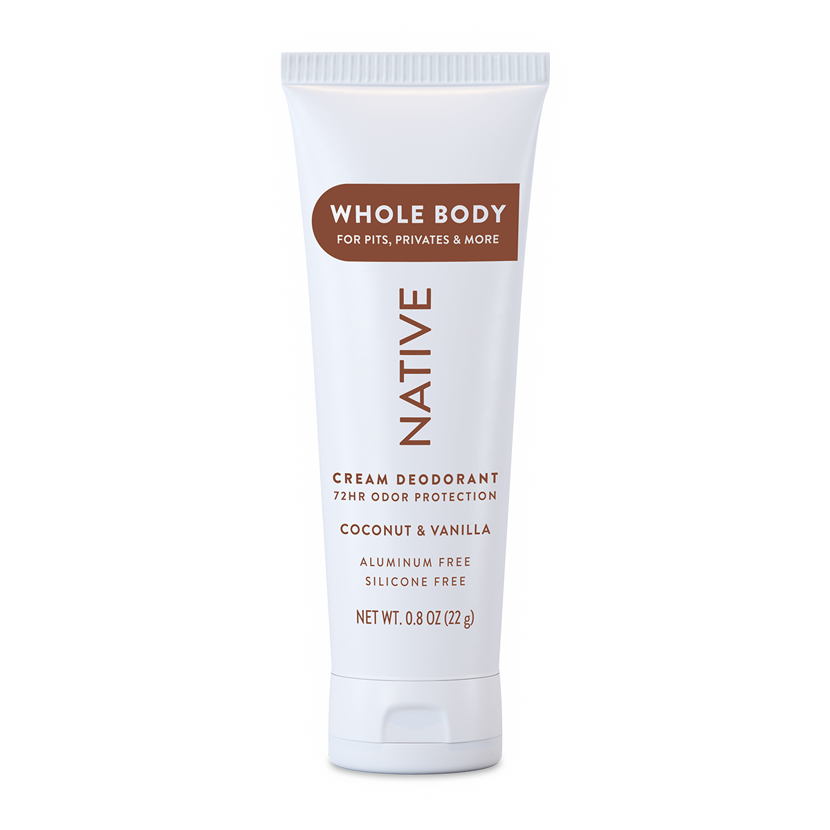 Mini Whole Body Deodorant Cream - Last Chance - Soft Layer