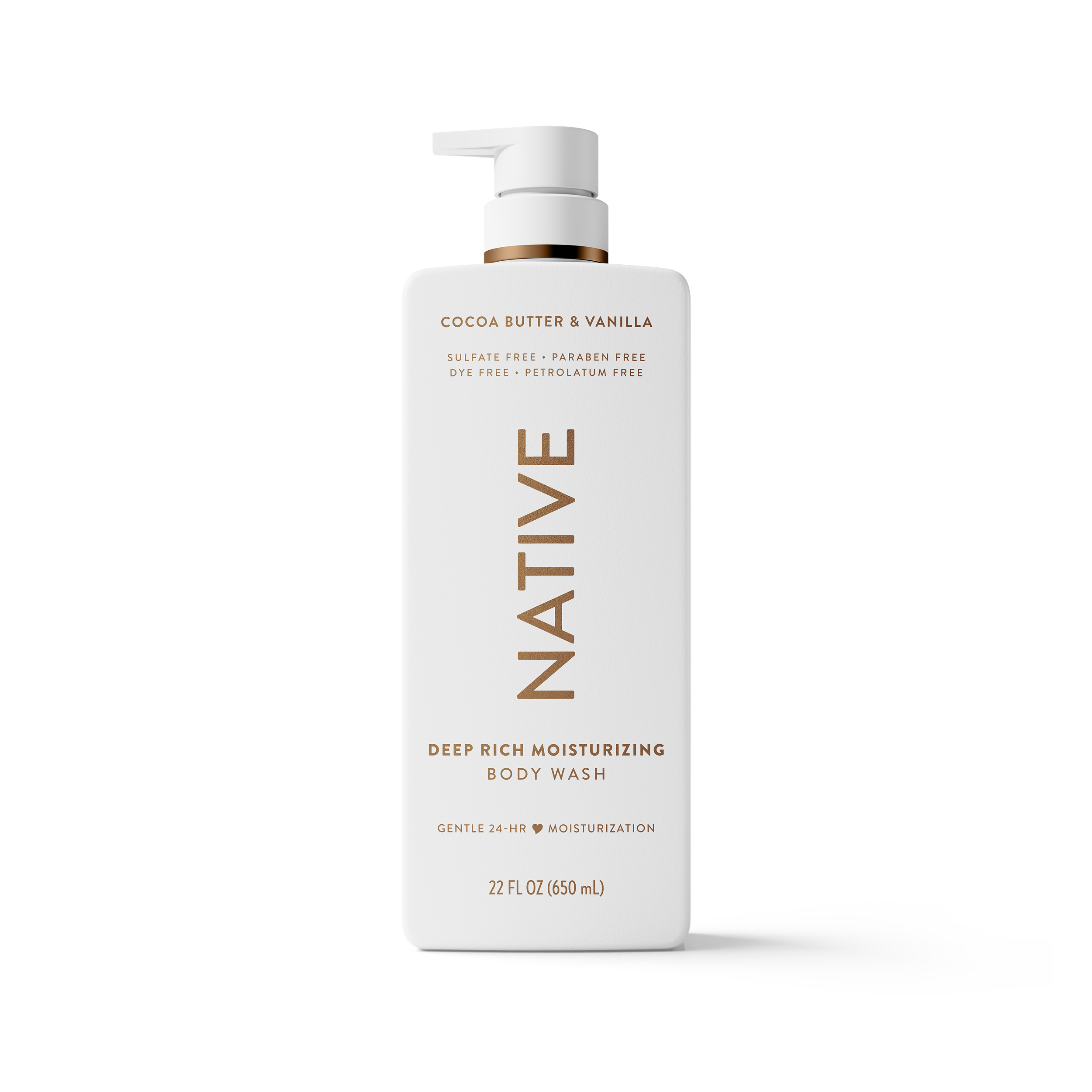 Moisturizing Body Wash - Active Fresh