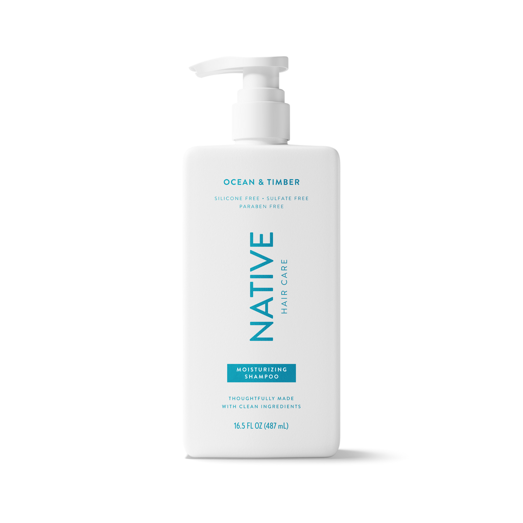 Moisturizing Shampoo - Root Reset