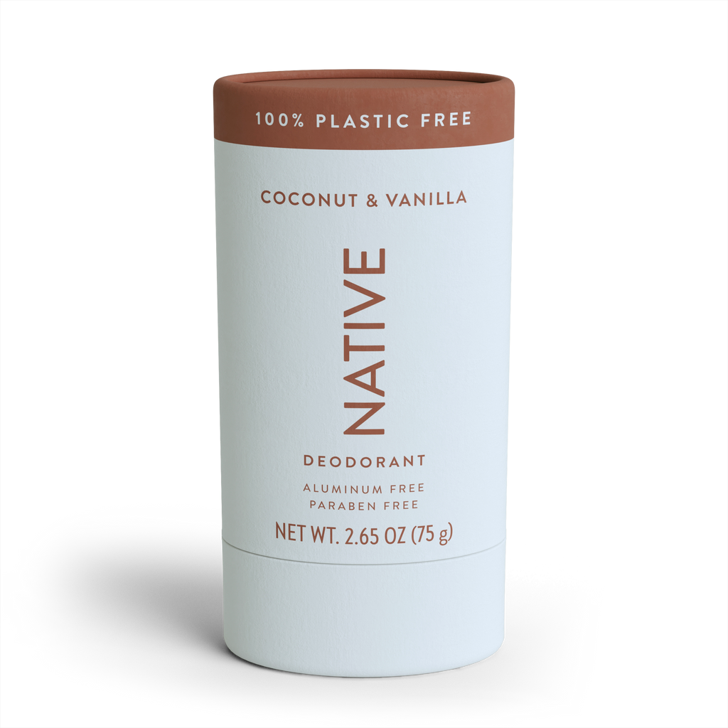 Plastic Free Deodorant Stick - Body Care