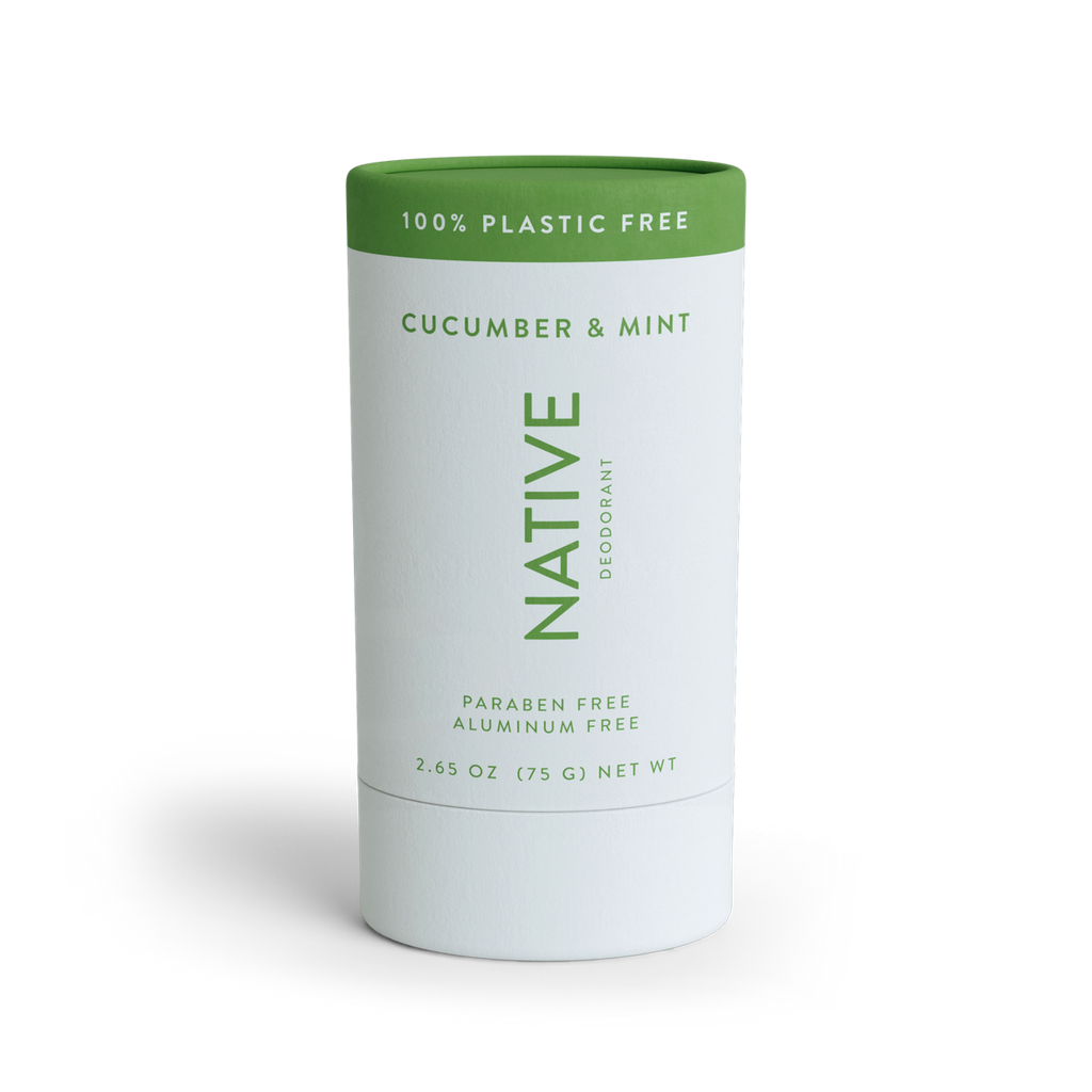Plastic Free Deodorant Stick - Body Care