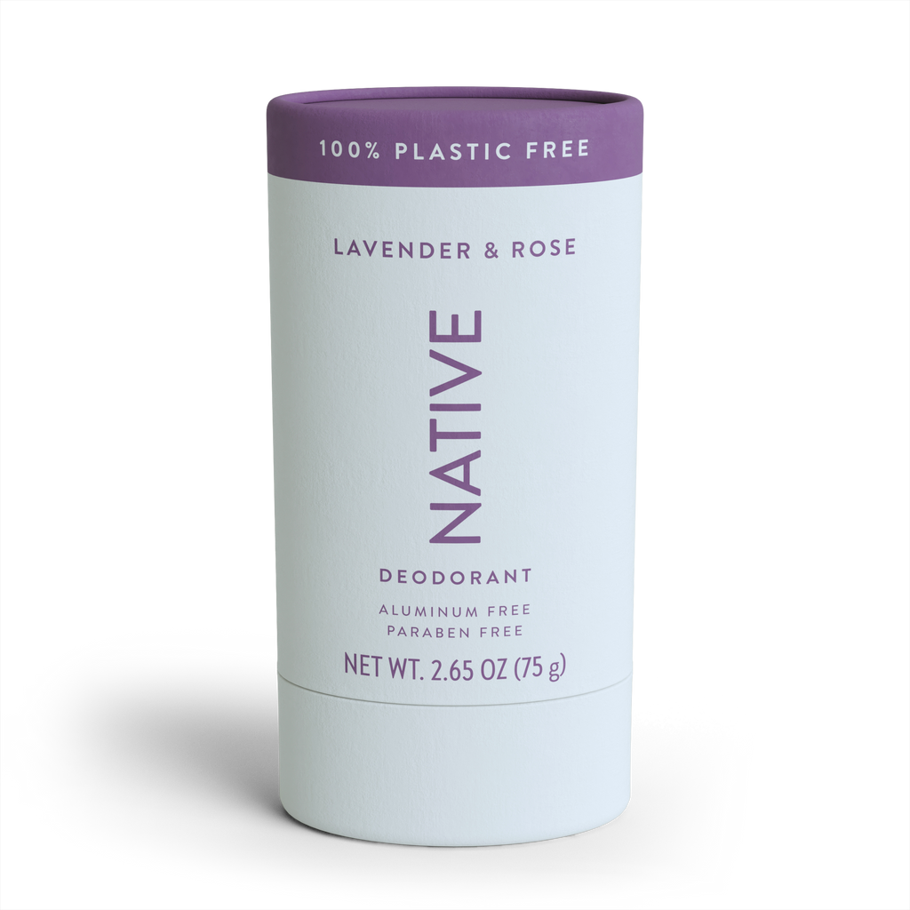 Plastic Free Deodorant Stick - Body Care