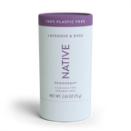 Plastic Free Deodorant Stick - Body Care