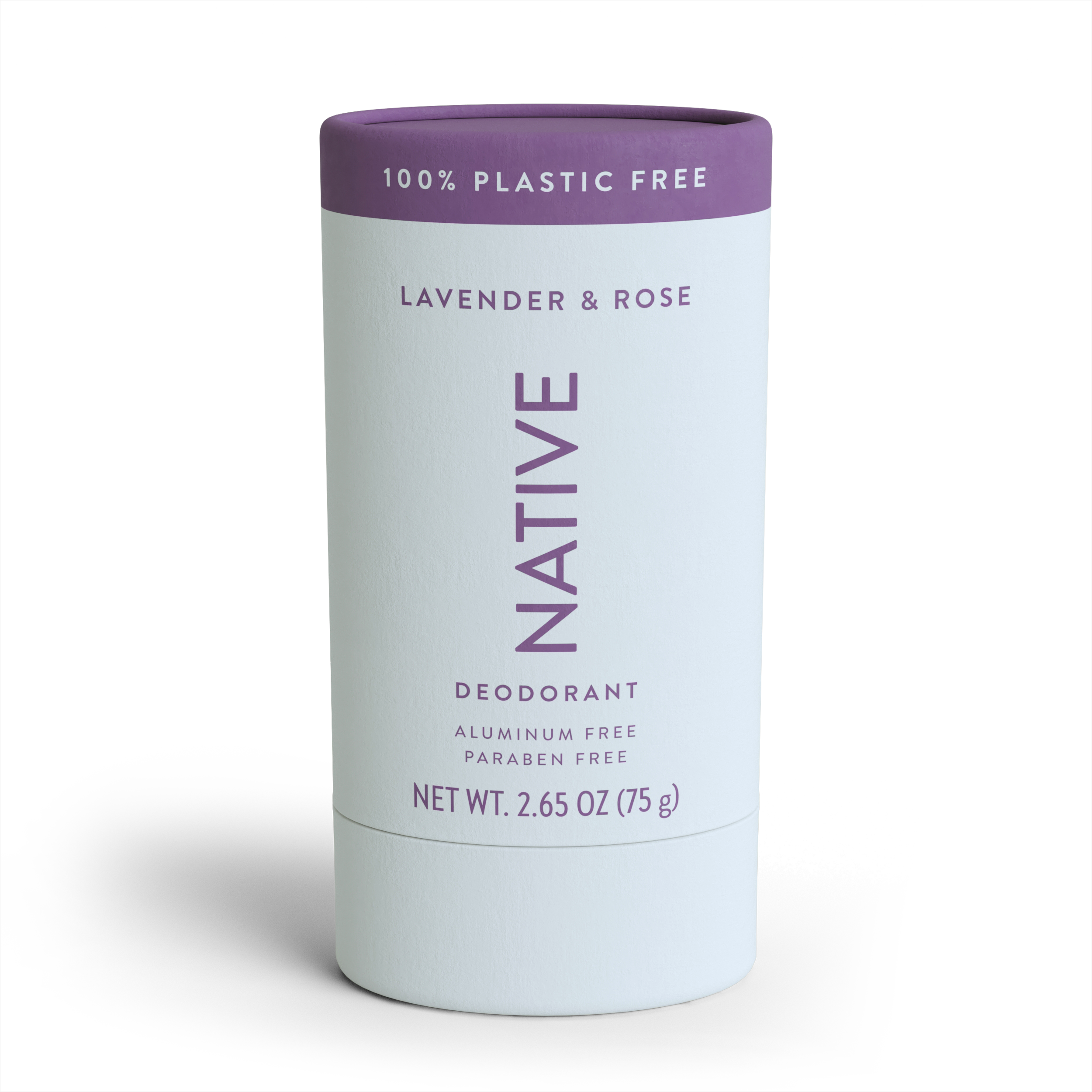 Plastic Free Deodorant Stick - Body Care