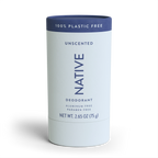 Plastic Free Deodorant Stick - Daily Fresh