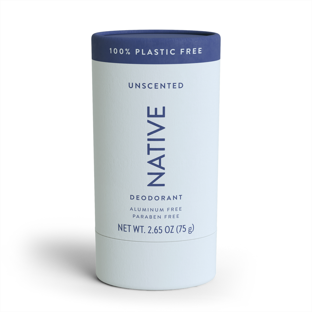 Plastic Free Deodorant Stick - Body Care