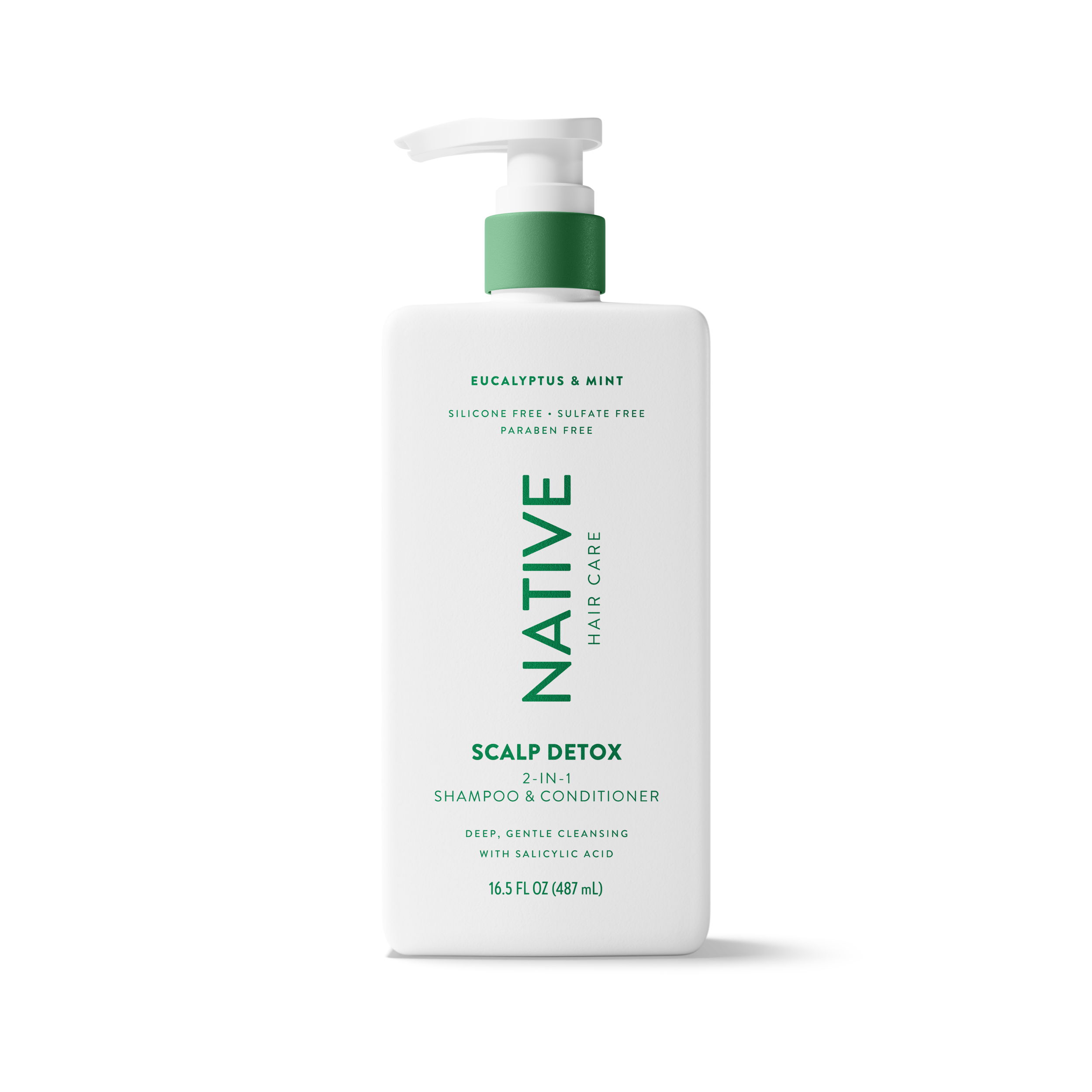 Scalp Detox 2-in-1 Shampoo & Conditioner - Easy Lift