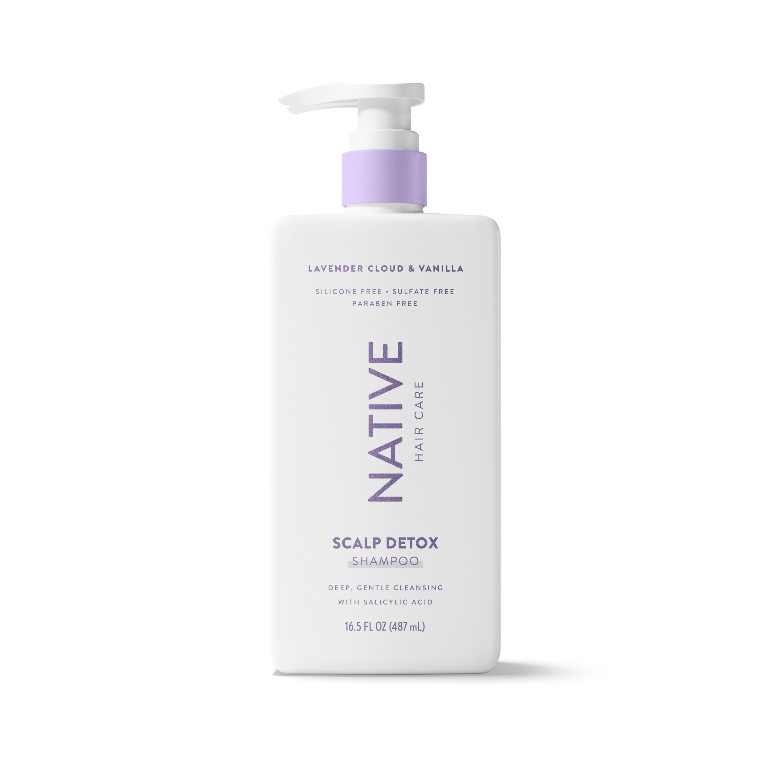 Scalp Detox Shampoo - Fresh Routine