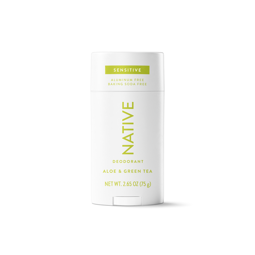 Sensitive Deodorant Stick - Active Fresh