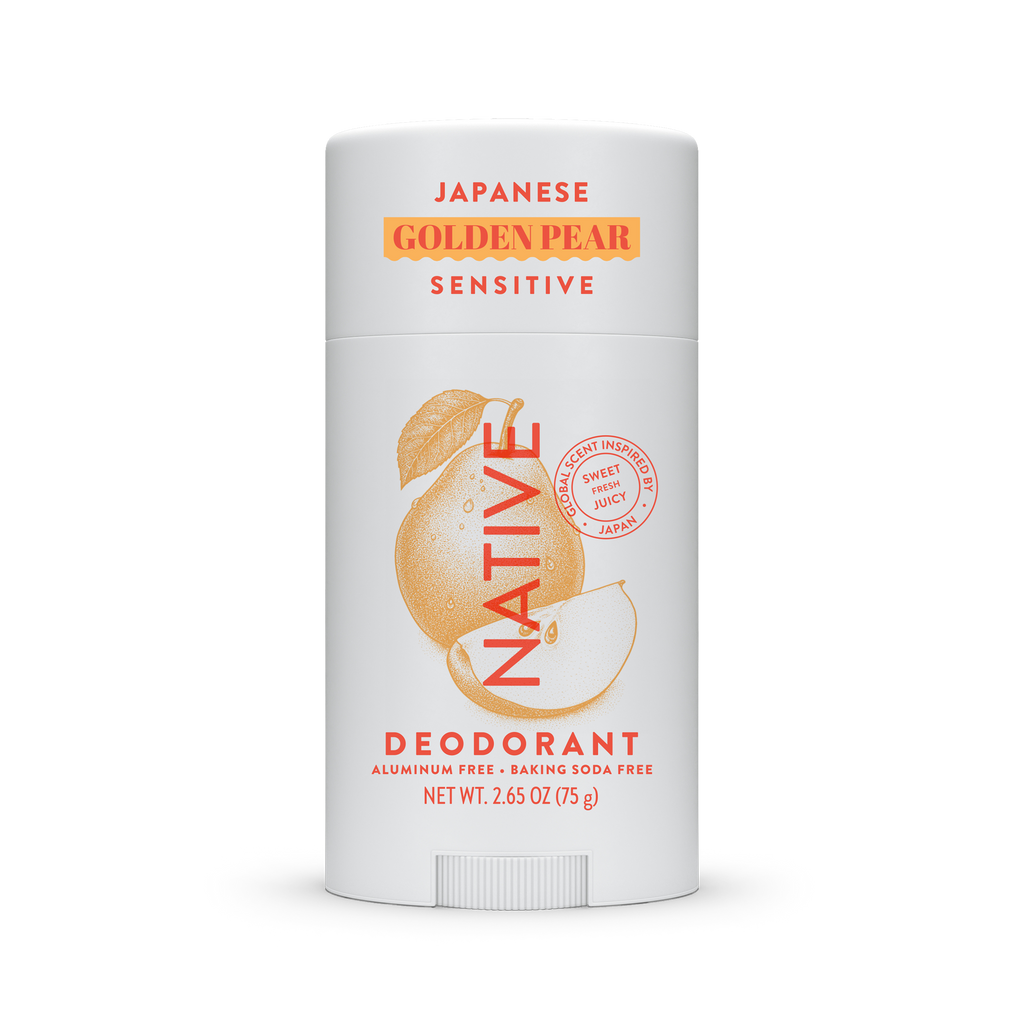 Sensitive Deodorant Stick - Active Fresh