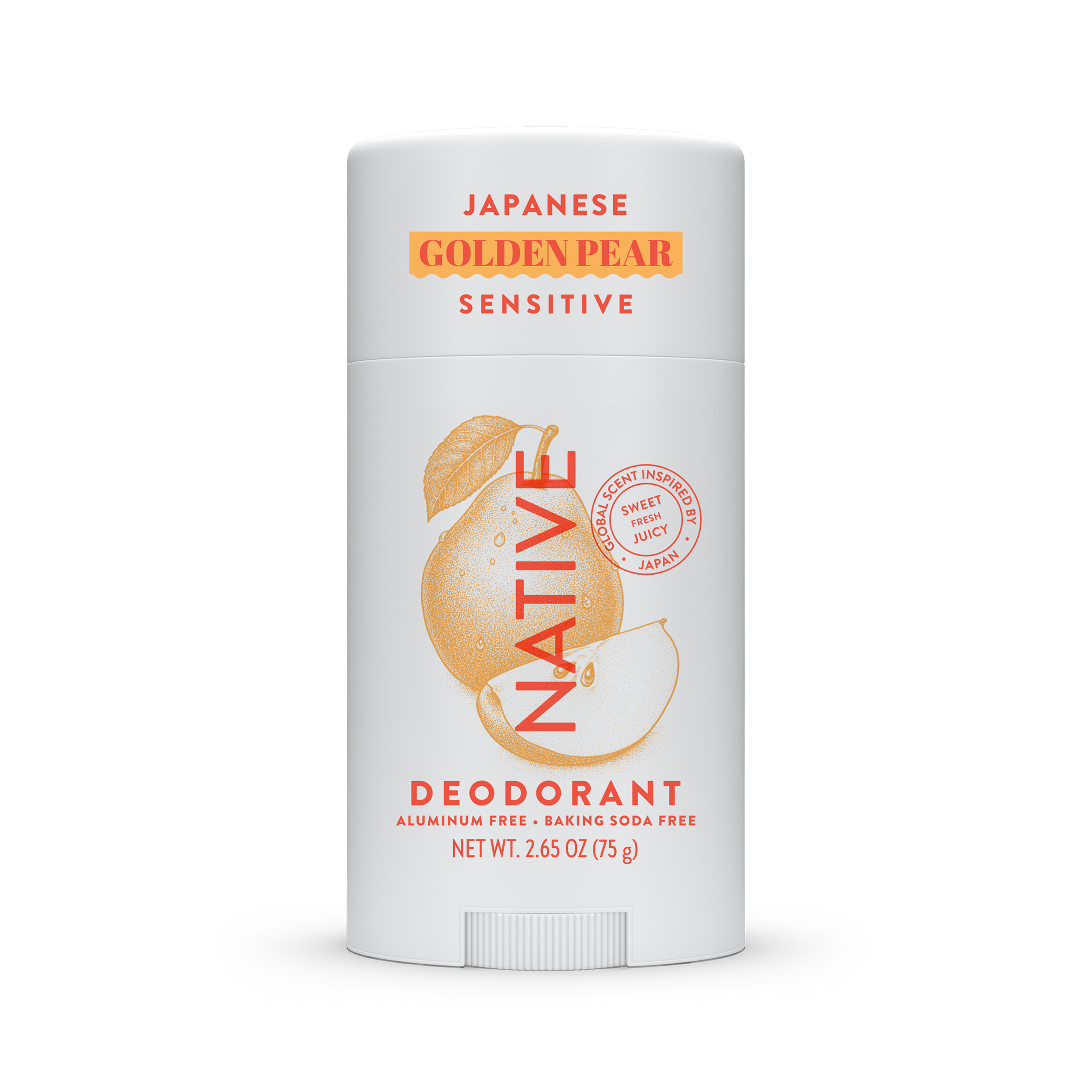 Sensitive Deodorant Stick - Fresh Routine