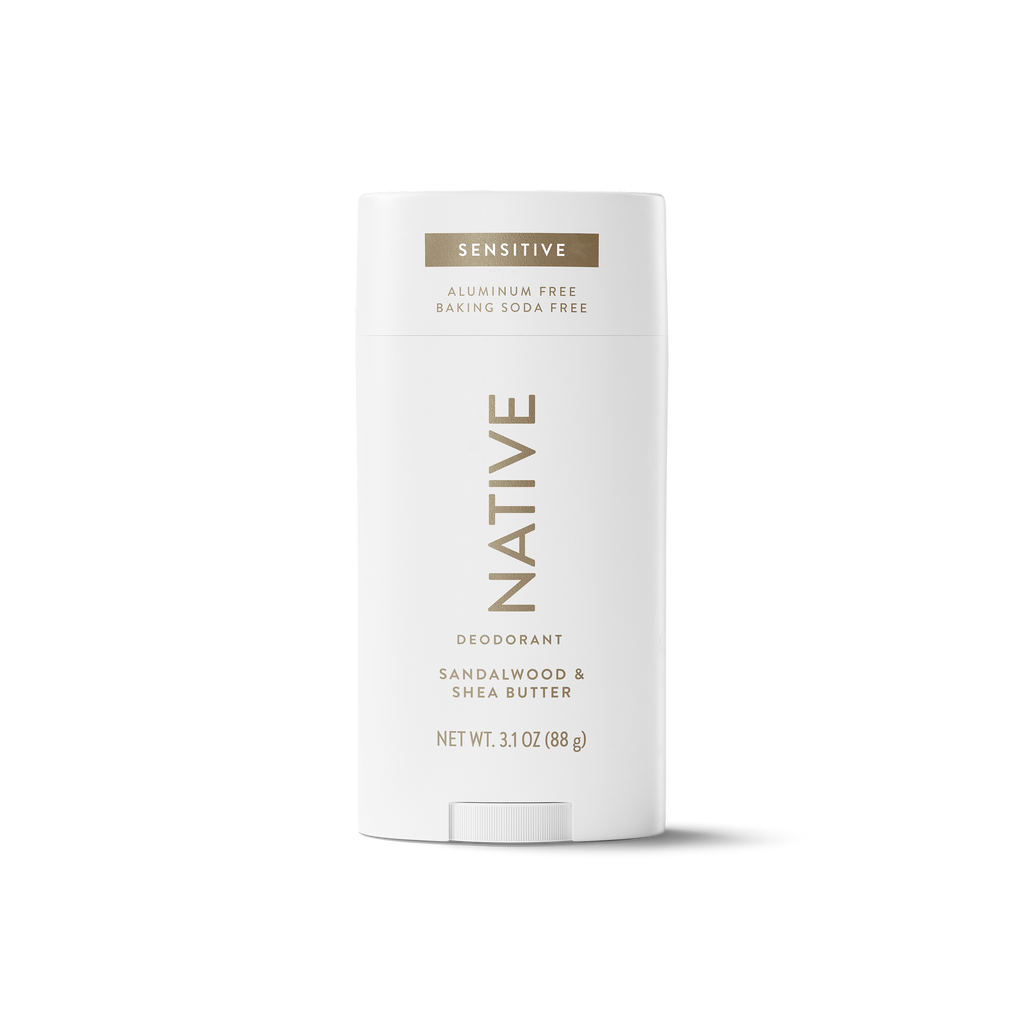 Sensitive Deodorant Stick - Active Fresh