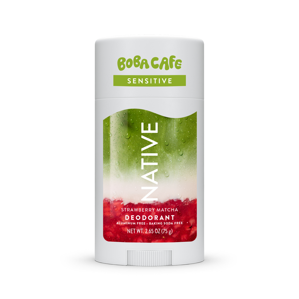 Sensitive Deodorant Stick - Active Fresh