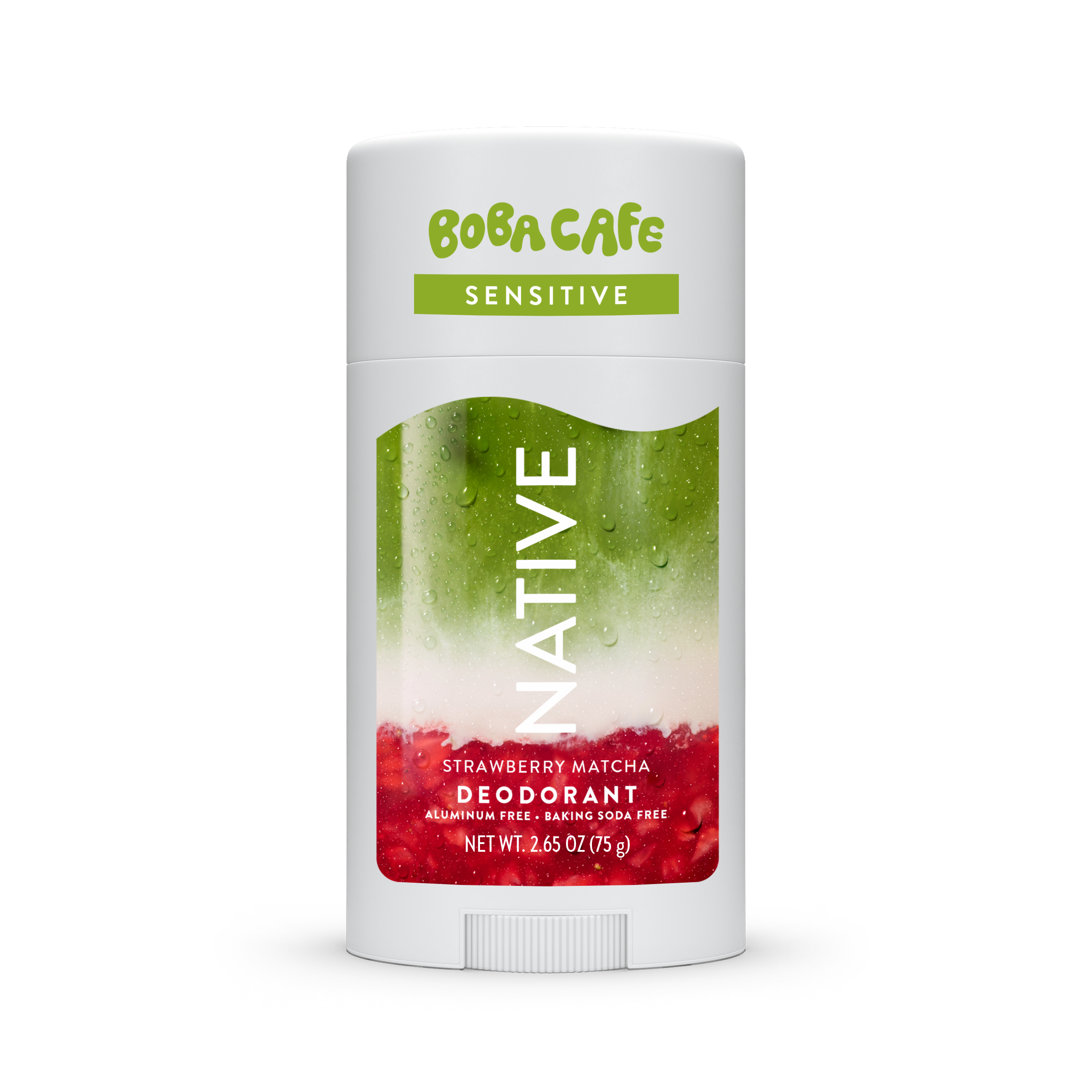 Sensitive Deodorant Stick - Active Fresh