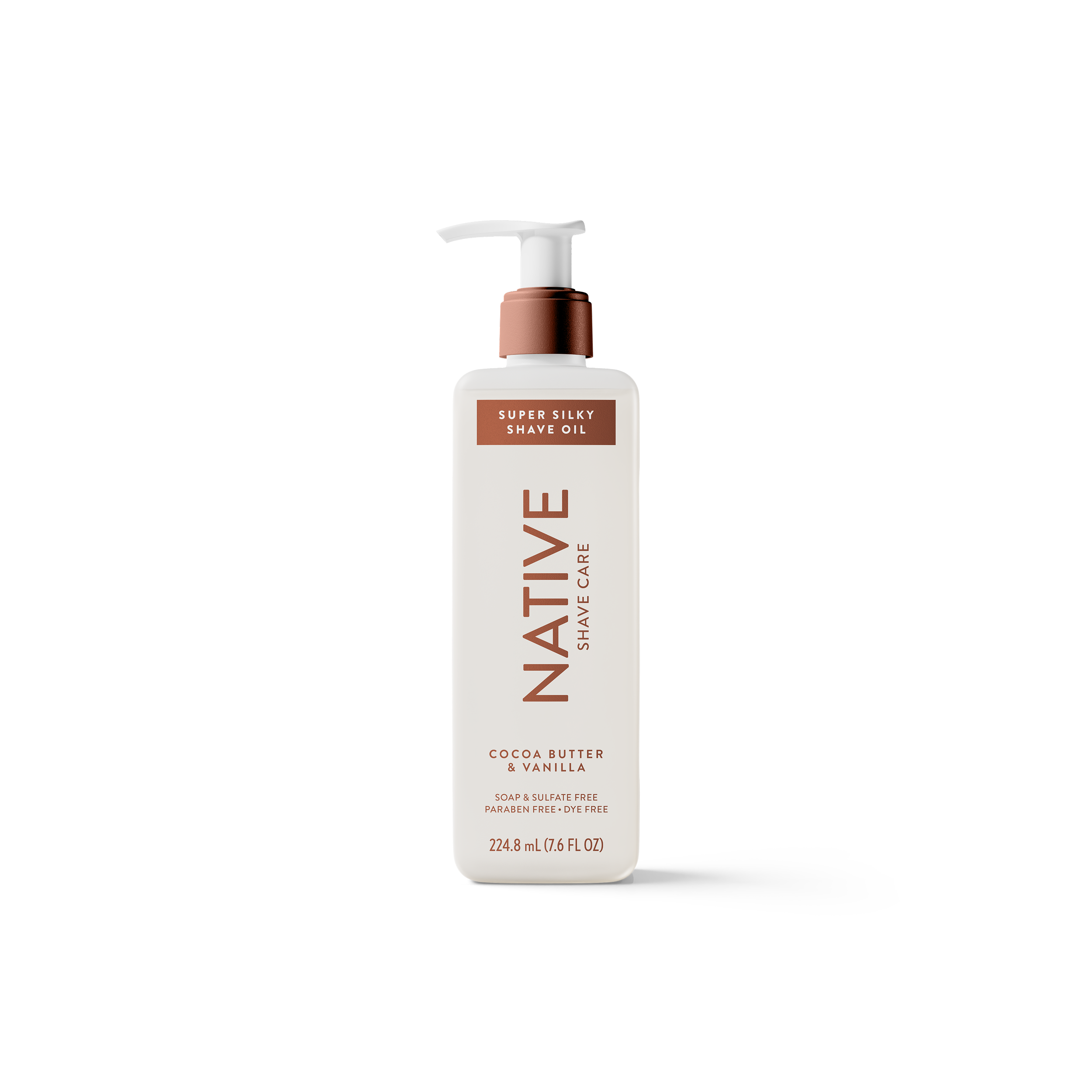 Silky Smooth Shave Oil - Gentle Finish