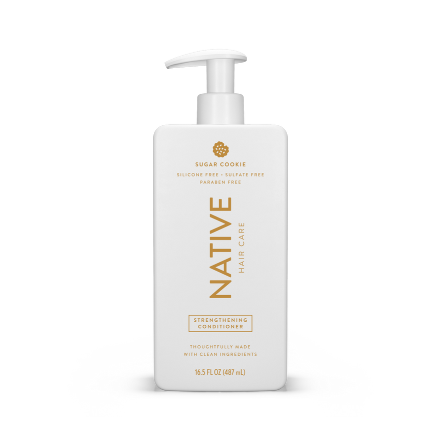 Strengthening Conditioner - Last Chance - Fresh Routine (16.5oz)