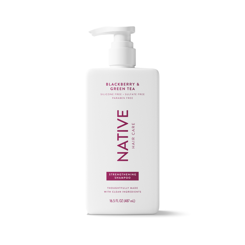 Strengthening Shampoo - Clean Scalp