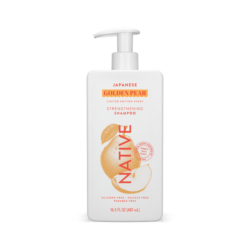 Strengthening Shampoo - Clean Scalp