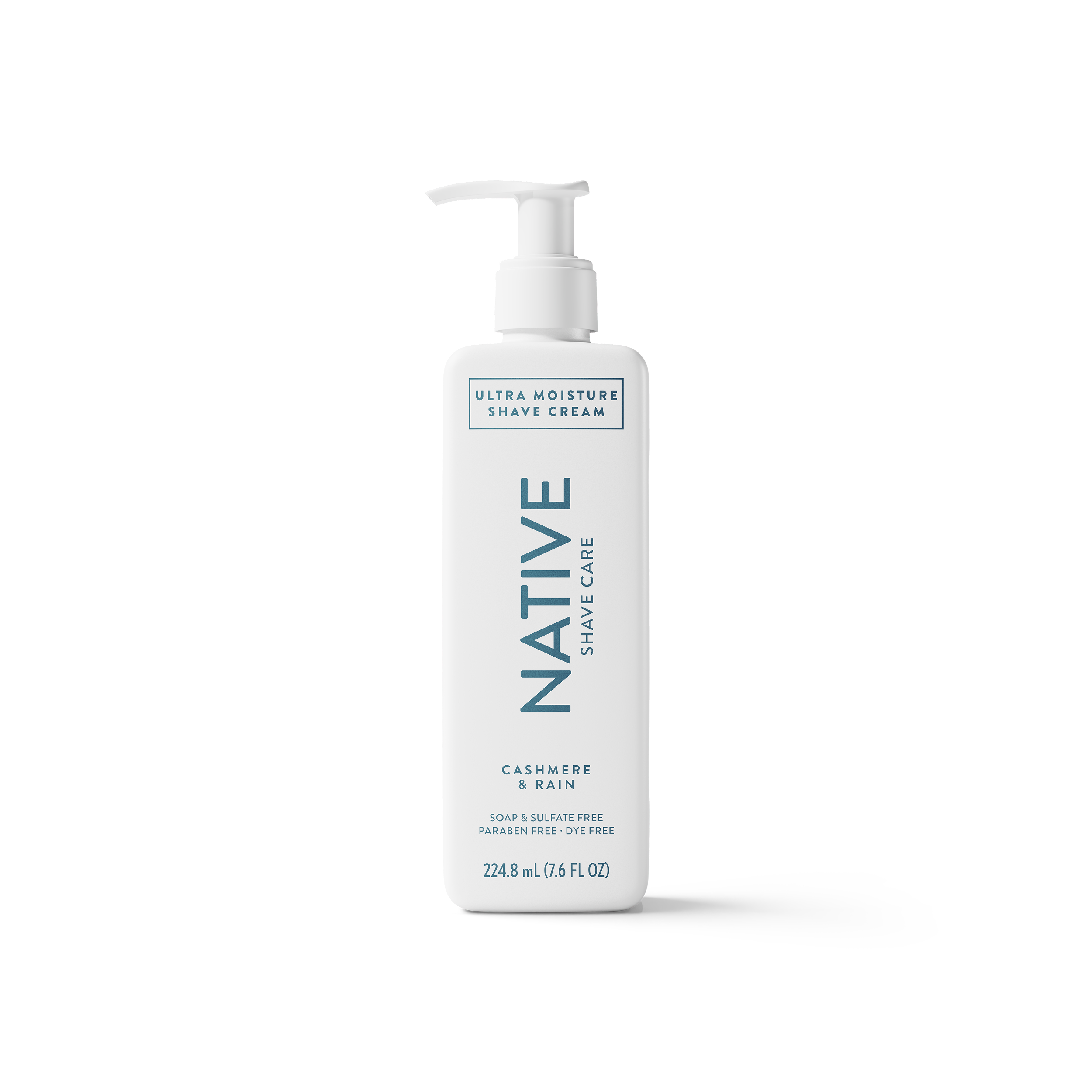 Ultra Moisture Shave Cream - Simple Routine