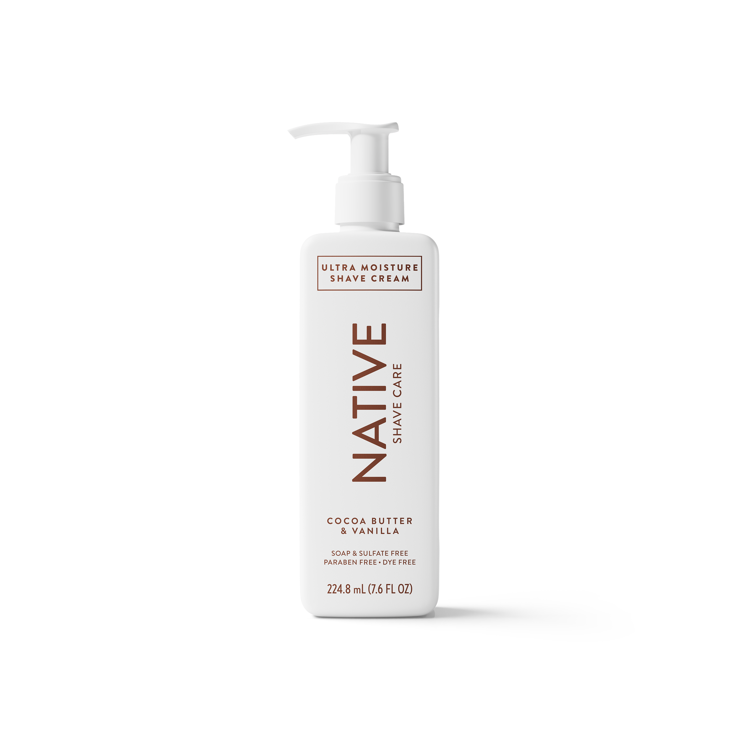 Ultra Moisture Shave Cream - Simple Routine