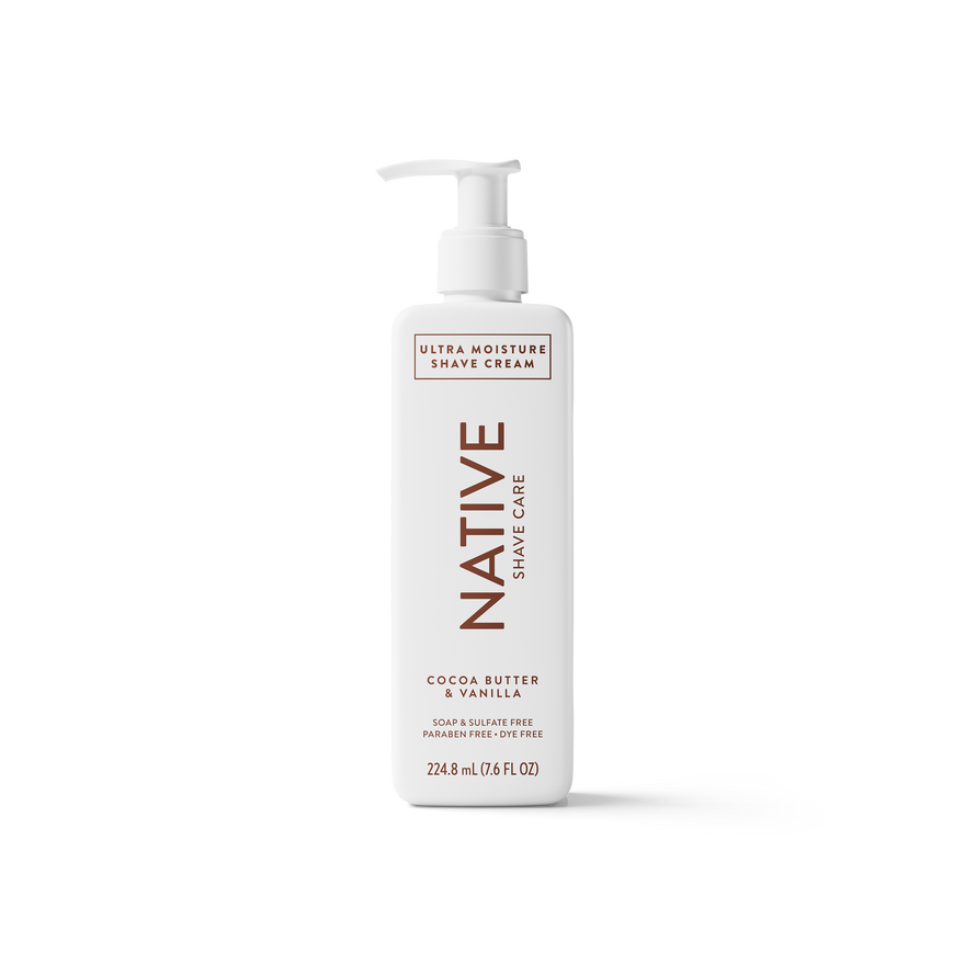 Ultra Moisture Shave Cream - Simple Routine (7.6oz)