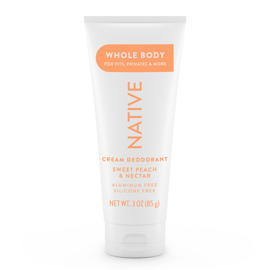 Whole Body Deodorant Cream - Last Chance - Clean Feel