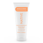 Whole Body Deodorant Cream - Last Chance - Clean Feel