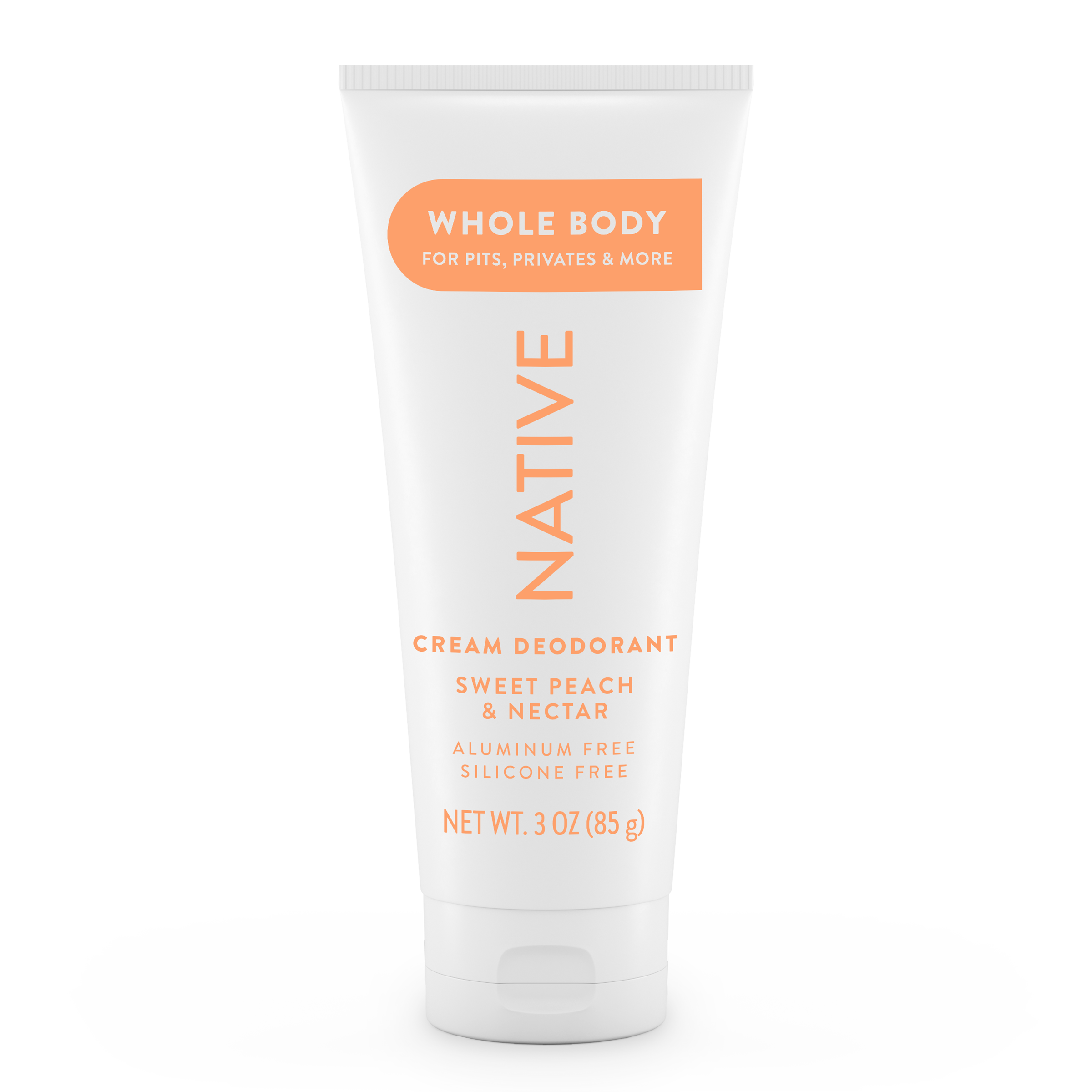Whole Body Deodorant Cream - Last Chance - Clean Feel